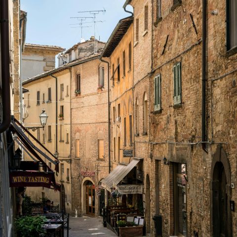 Gita a Volterra - Fra Arte, Cultura e Buon Cibo
