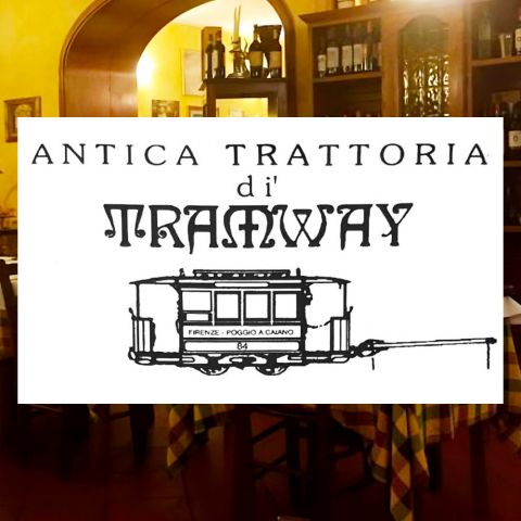 Cena degli auguri all'Antica Trattoria di' Tramway