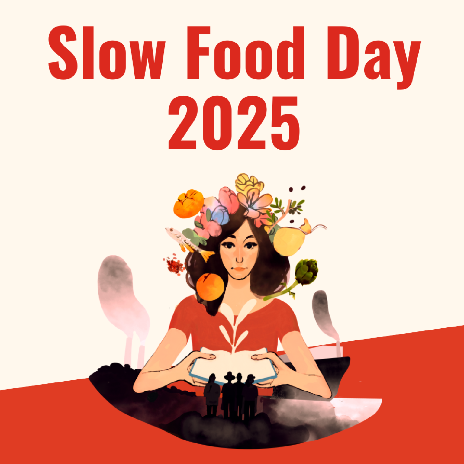 Slow Food Day in Maremma!