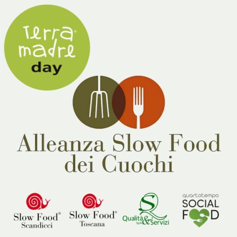 Cena Alleanza Slow Food dei Cuochi della Toscana